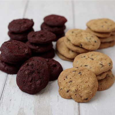 Bake Me A Wish!  27 Gourmet Crispy Cookies