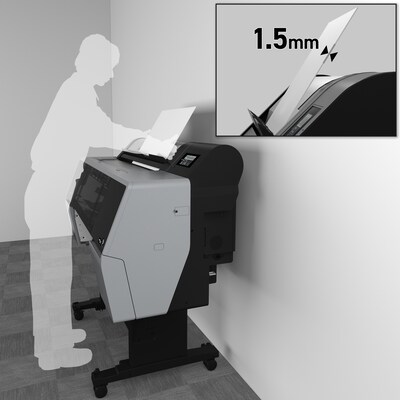 Epson SureColor P9370 44-inch Wide Format Print Only Inkjet Printer, Best for Office (SCP9370SE)