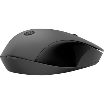 HP 150 Wireless Ergonomic Mouse, Black