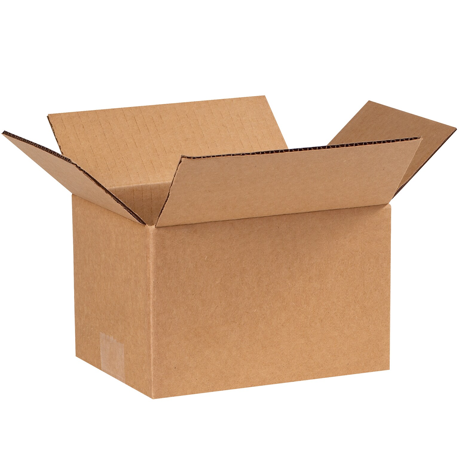 8 x 6 x 5 Shipping Boxes, 32 ECT, 25/Bundle (865)