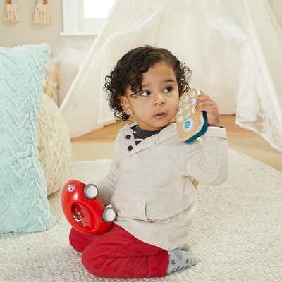Playskool Gimme-A-Ring Toy Phone (PAT6325)