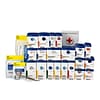 First Aid Only SmartCompliance Large Food Service First Aid Refill, ANSI A+, 50 People (90828)