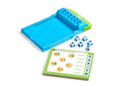 hand2mind ConfiDice! Getting Ready for Kindergarten Skill Practice Game (94500)
