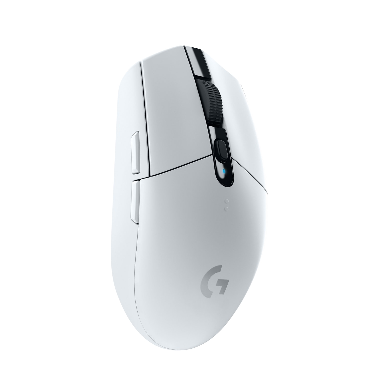 Logitech G305 Lightspeed Wireless Optical Gaming Mouse, White (910-005289)