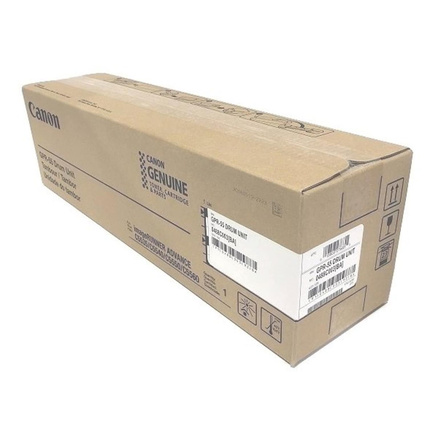 Canon GPR-55 Black Drum Unit (0488C003)