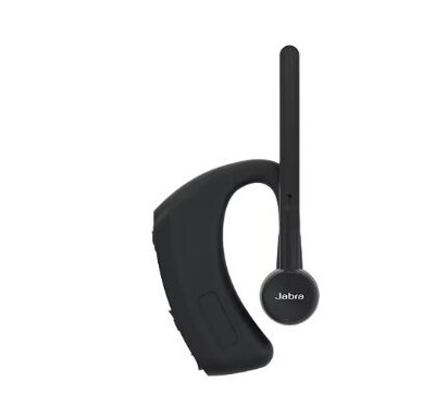 Jabra Perform 45 Noise Canceling Wireless Mono Headset, USB-C (5101-119)
