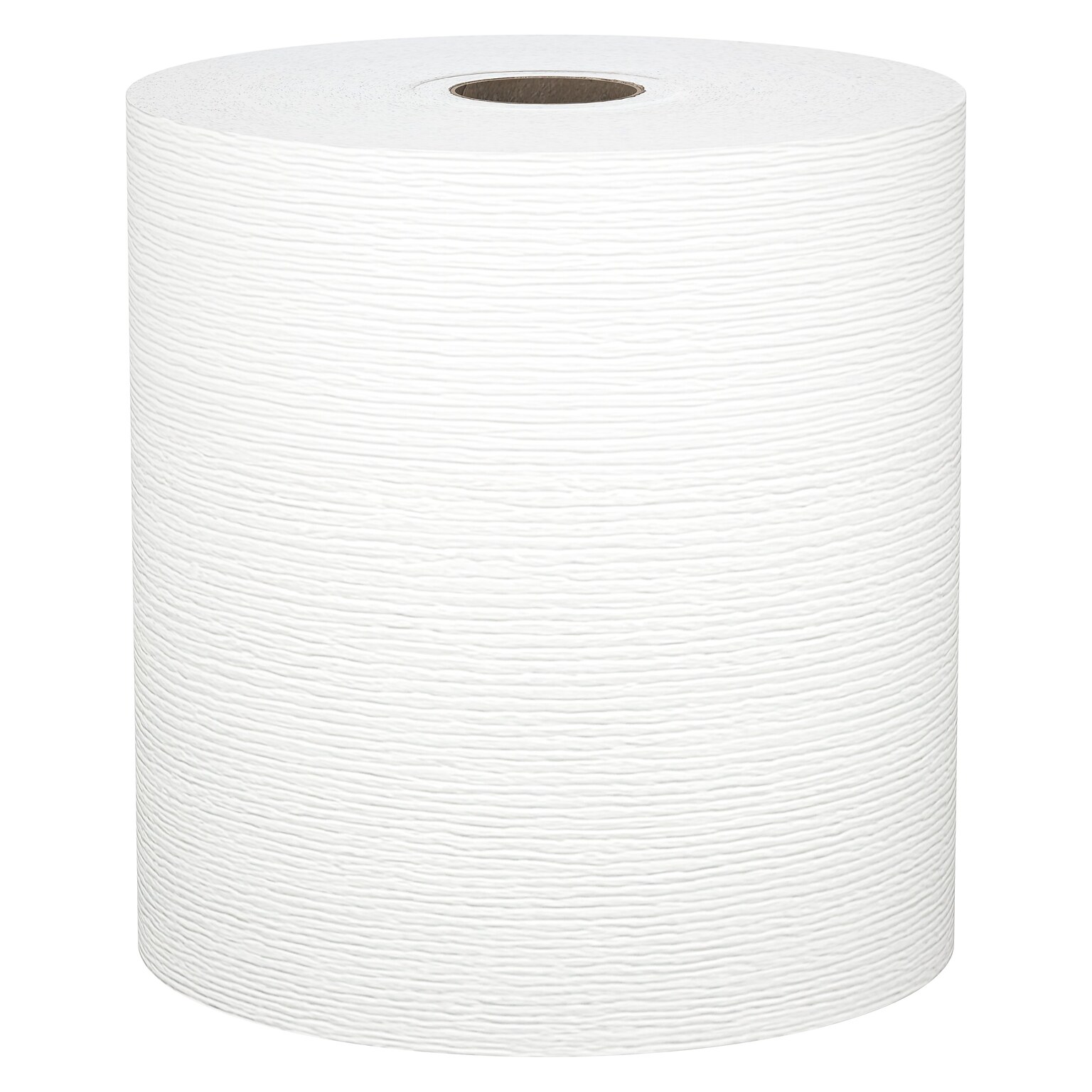 Kleenex Professional Recycled Hardwound Paper Towels, 1-ply, 425 ft./Roll, 12 Rolls/Carton (01080)