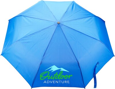 Custom Full Color Budget Folding Umbrella 42