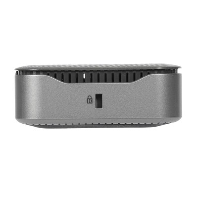 Targus Universal USB-C Dual Host Hybrid Triple Video KVM Docking Station (DOCK750USZ)