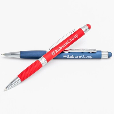 Custom Custom Province Stylus Gel Pen