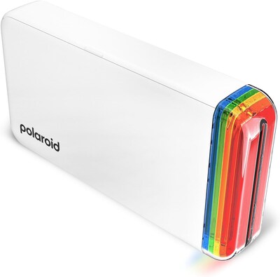 Polaroid Hi·Print Generation 2 Everything Box (White) w/2 x Hi-Print Paper Cartridge - 20 Sheets