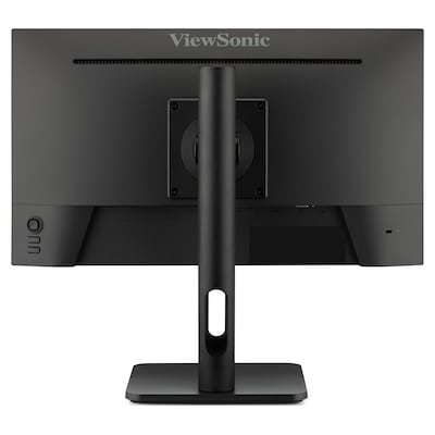 ViewSonic Ergonomic 22" FHD 120Hz LCD Monitor, Adjustable, Universal Docking Station, Black (VG2242)