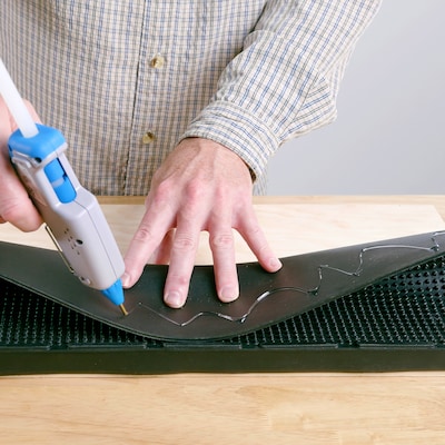AdTech High Temp Glue Gun, Gray (4030)