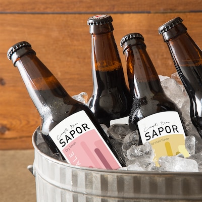 Avery Laser/Inkjet Rectangle Multipurpose Labels, 2" x 4", White, 50 Labels/Pack (94207)