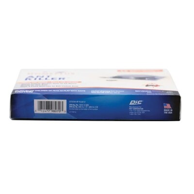 Home Plus Plastic Ant-Killing Systems, 12/Pack (PLASBON)
