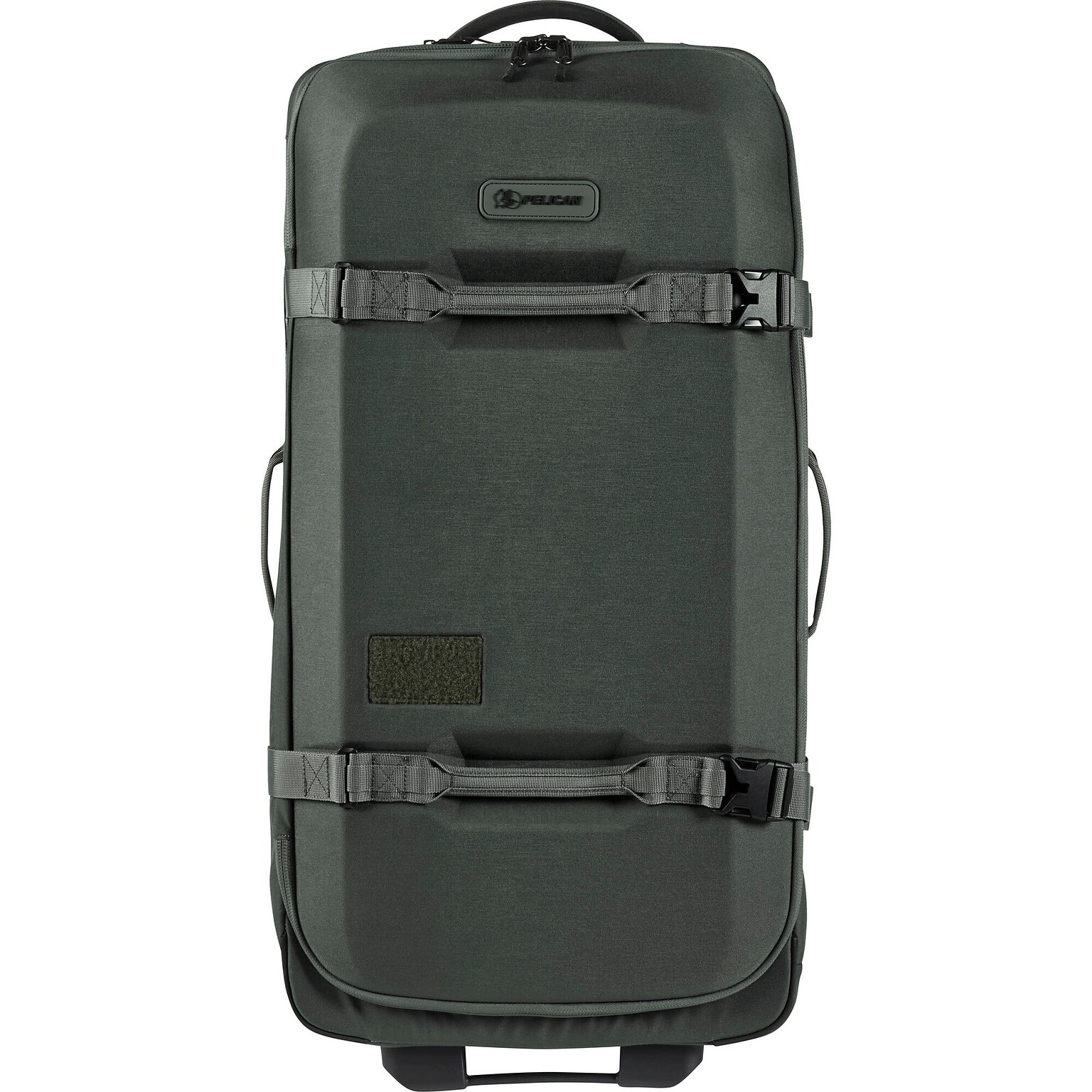 Pelican AEGIS 32 Hardside Carry-On Suitcase, 2-Wheeled, Charcoal (HY32-TRVL-CHAR)