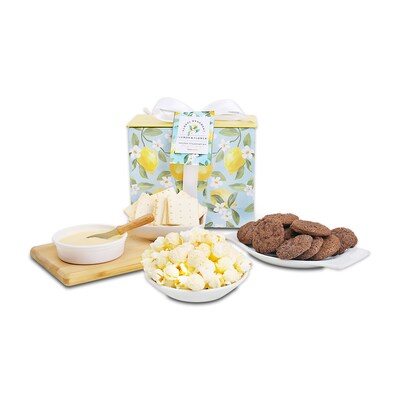 Alder Creek Lemon Blooms Gift Box (FG08405)