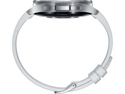 Samsung Galaxy Watch6 Classic Smart Watch, 47mm, Silver (HG5061)