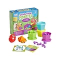 hand2mind Grab That Monster Fine Motor Activity Set, Assorted Colors (95383)