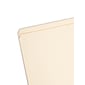 Smead Card Stock Classification Folders, Reinforced Straight-Cut Tab, Legal Size, Manila, 50/Box (19510)