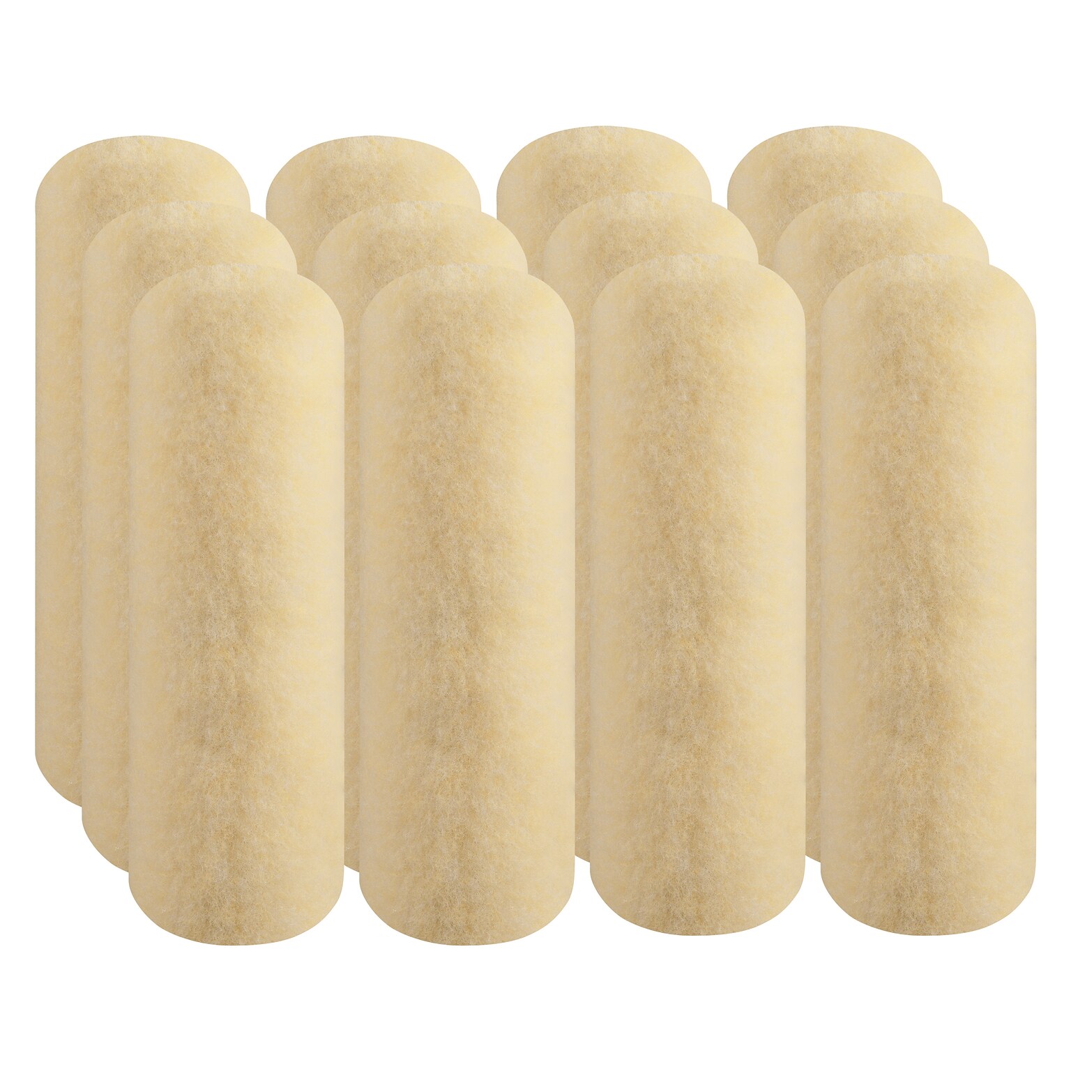 Wooster Brush American Contractor Paint Roller Cover, 9L, 0.75 Nap, Dozen (00R5640090)