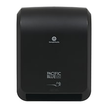 Pacific Blue Ultra Automated Paper Towel Dispenser, Black (59590)