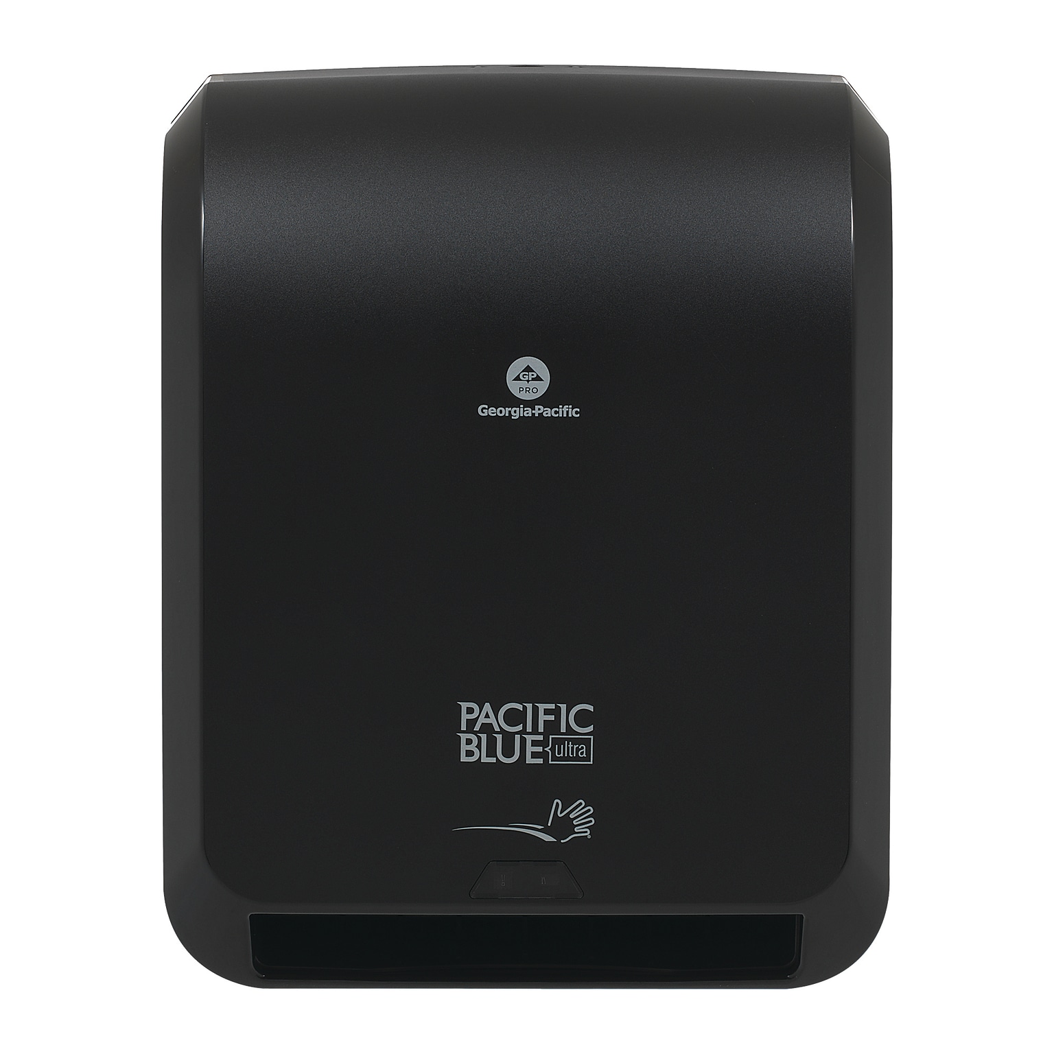 Pacific Blue Ultra Automated Hardwound Paper Towel Dispenser, Black (59590)