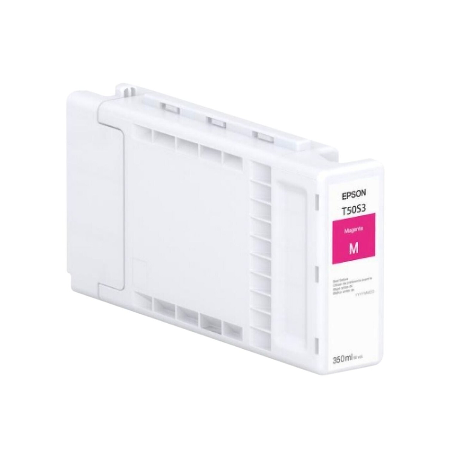 Epson T50S UltraChrome XD3 Ink, 350ml, Magenta (T50S320)