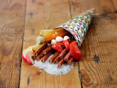 Field Trip Mango Habanero Chicken Meat Stick, 1 oz., 24/Box (C01002406MH)