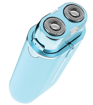 Pursonic Painless Electric Shaver
