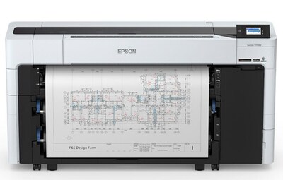 Epson SureColor T7770DL Inkjet Printer, Single-Function, Print (EPSSCT7770DL)
