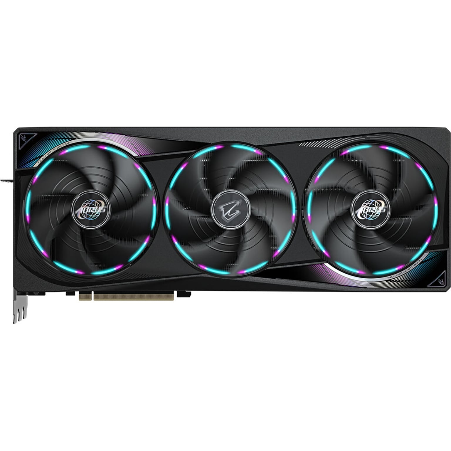 Aorus GeForce RTX 5090 NVIDIA PCI EXPRESS 5.0 32GB GDDR7 Gaming Graphics Card, 2655 Core, 28000MHz, Black (GV-N5090AORUS M-32GD)