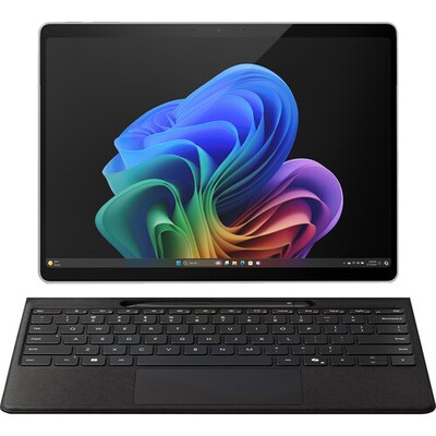 Microsoft Surface Pro 13", Copilot+ PC, Snapdragon X Plus, 16GB RAM, 1TB SSD, 14 Hour Battery, Windows 11 Home, Platinum