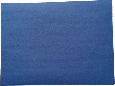 American Paper 12 x 18 Construction Paper, Blue, 50 Sheets/Pack (CP12BL)