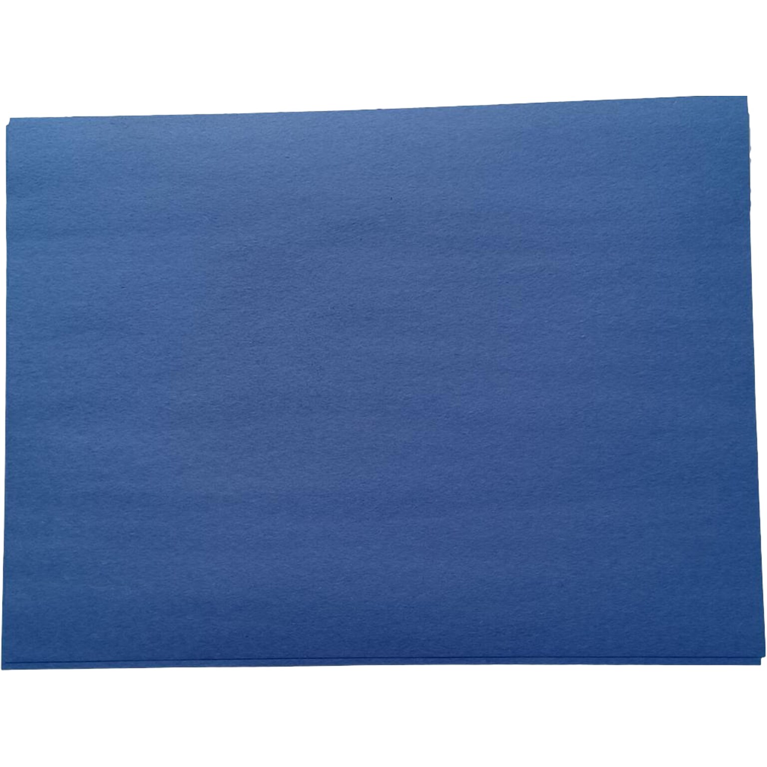 American Paper 12 x 18 Construction Paper, Blue, 50 Sheets/Pack (CP12BL)