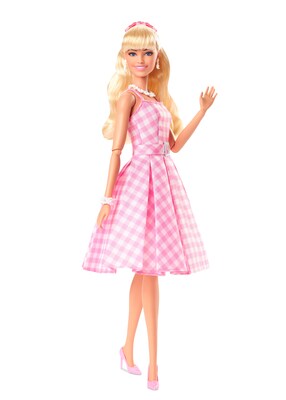 Barbie Movie Perfect Day Collector Doll (HPJ96)