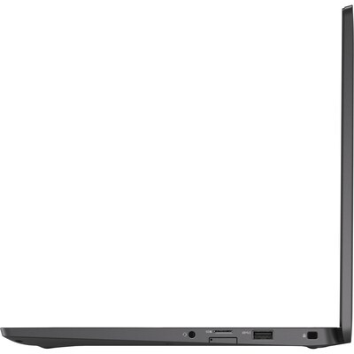 Dell Latitude 7000 14" LCD Laptop, Intel Core i5-8265U, 8GB RAM, 256GB SSD, Backlit Keyboard, Windows 11 Pro, Black