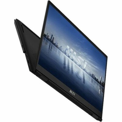 MSI Summit E14 Flip Evo 14" 2-in-1 Touchscreen Laptop, Intel Core i7 2.2 Ghz, 32GB RAM, 1TB SSD, Windows 11, Black (SUME1413610)