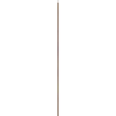 Lorell Adaptable Panel Divider, 24"W x 37"H, Walnut (LLR90276)