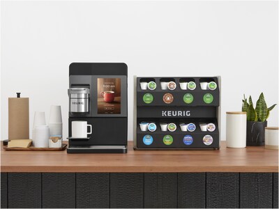 Keurig K-4500 Cafe System, Black/Silver (5000362367)