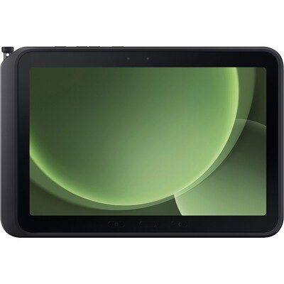 Samsung Galaxy Tab Active5 Pro 5th Generation 10.1 Tablet, Wi-Fi 6E, 256GB SSD, Android 15, S Pen, Dark Green (SM-X350NZGEN20)