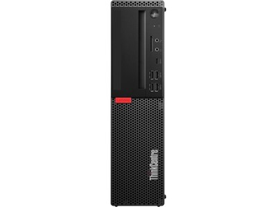 Lenovo ThinkCentre M920s Refurbished Desktop Computer, Intel Core i5-8500, 16GB Memory, 256GB SSD (7