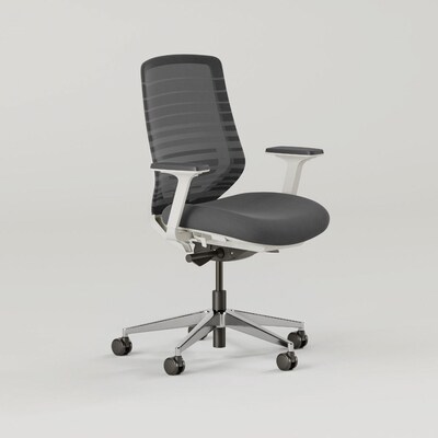 Branch Furniture Ergonomic Chair - Graphite