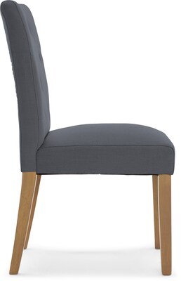 Finch Westport Tufted Dining Chair, Gray, 2/Set (CHR10074B)