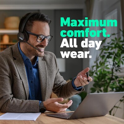 YeaLink HA64 Pro Dual Bluetooth Stereo Phone & Computer Headset (1208732)