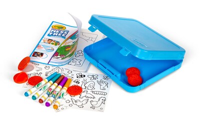 Crayola Color Wonder Art Kit (75-2349)