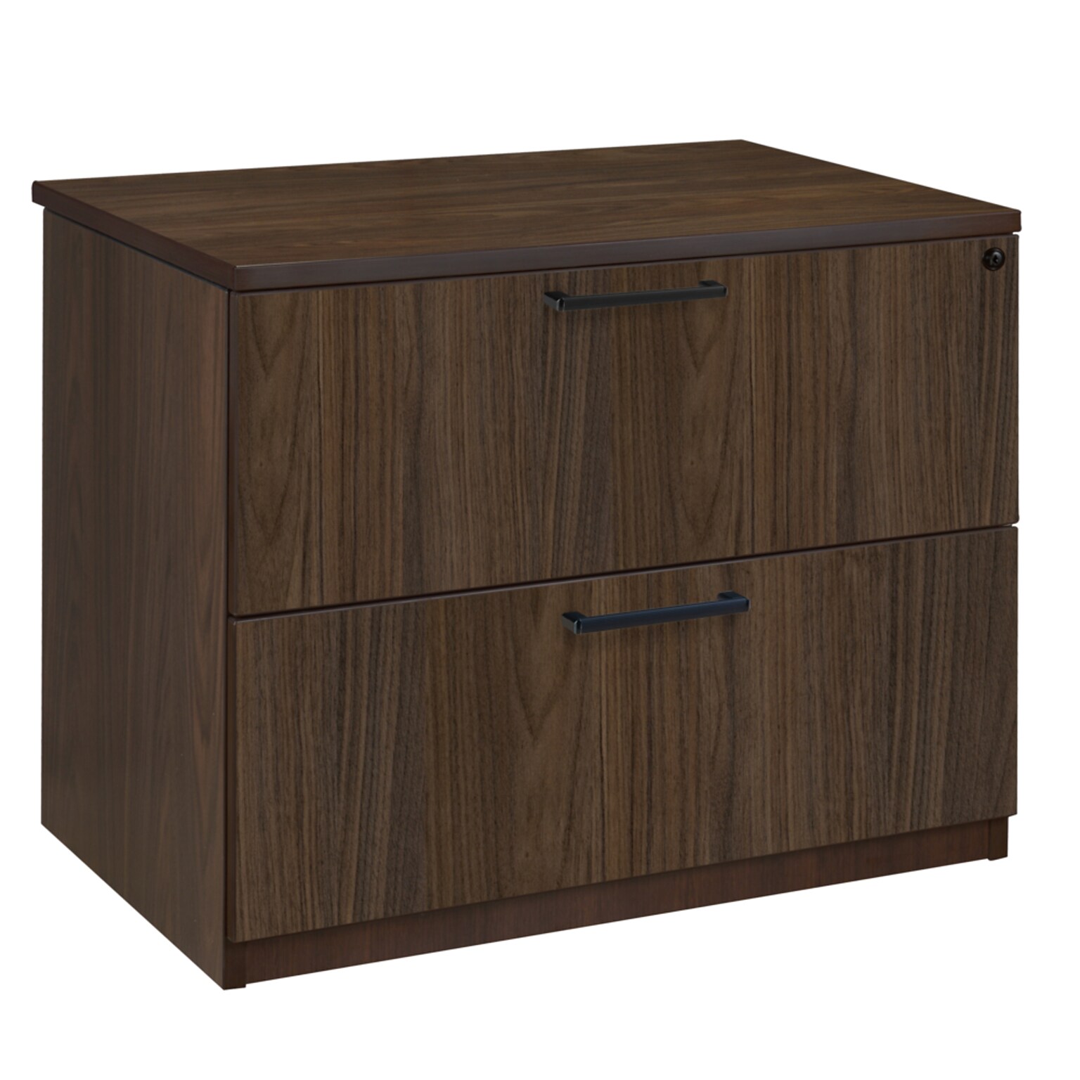Regency Legacy 2-Drawer Lateral File, Neo Walnut (LPLF3624NW)