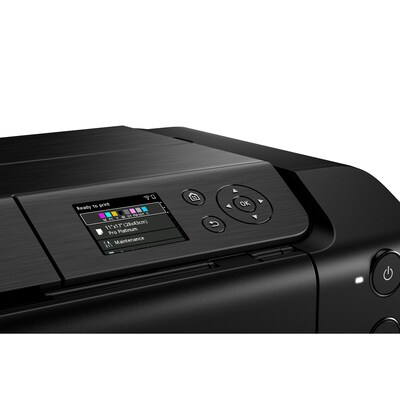 Canon Pixma Pro-200S Wireless Inkjet Printer, Black