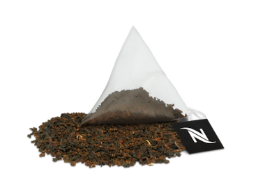 Nespresso Breakfast Black Tea Bags, 25/Box (157016)