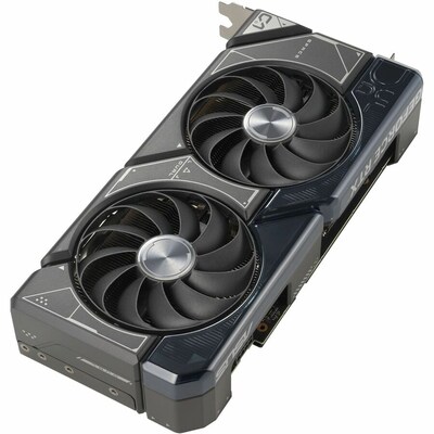 Asus GeForce RTX 4070 Ti SUPER NVIDIA PCIe 4.0 16GB GDDR6X Gaming Graphics Card, 2655 Core, 21000 MHz (DUAL-RTX4070TIS-O16G)